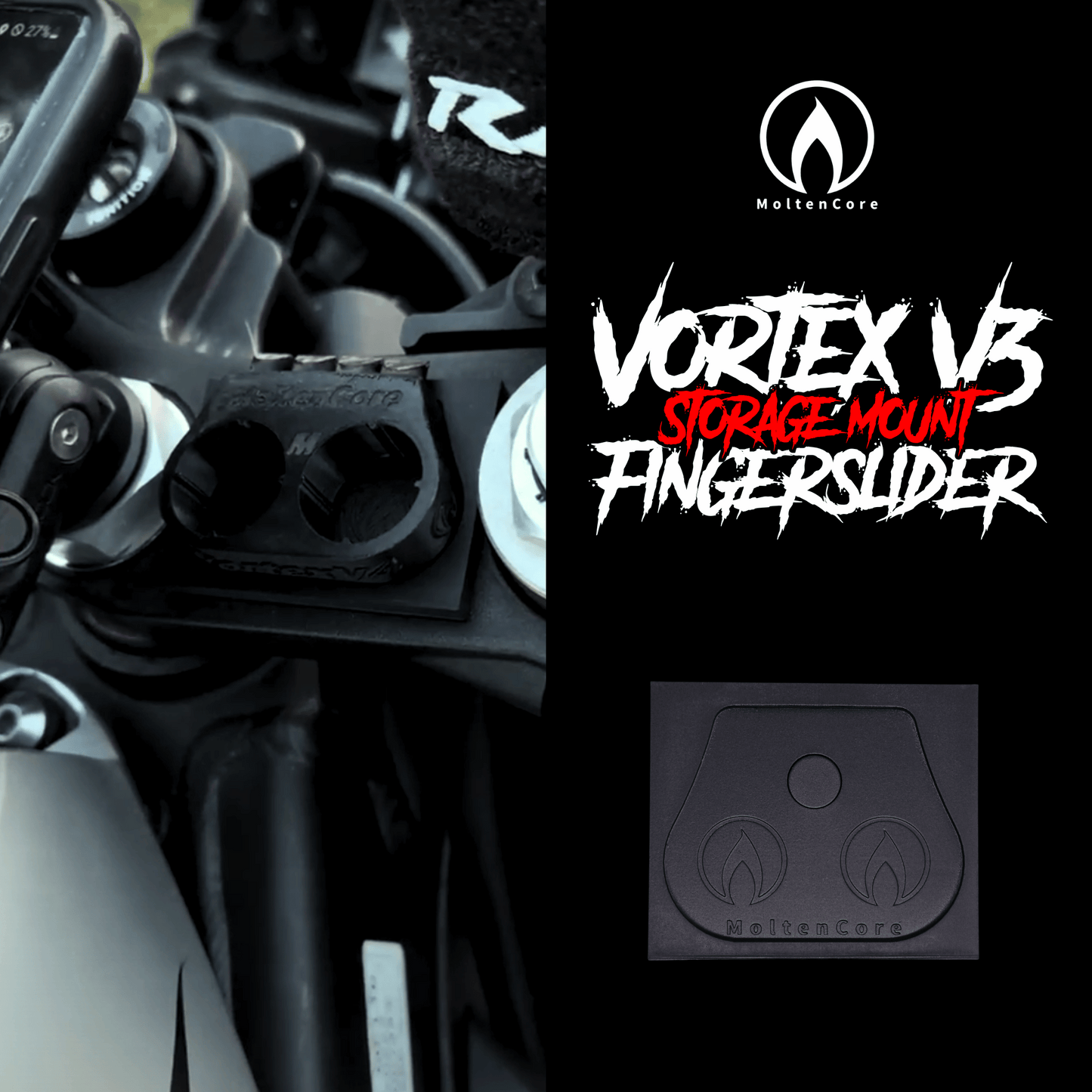 VortexV3 Ultra Fingerslider